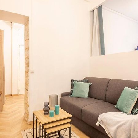 Bohemian Flat - Lovely Marais Paříž Exteriér fotografie