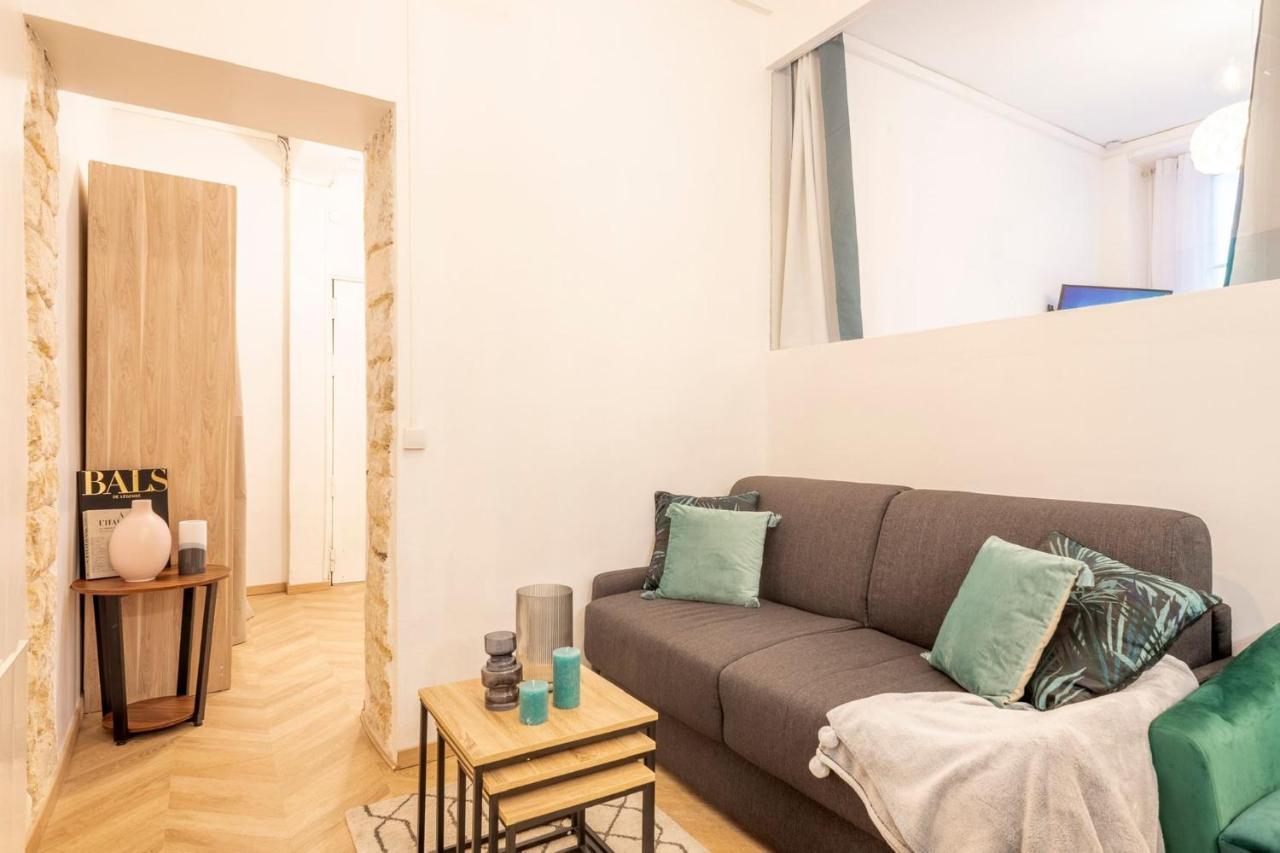 Bohemian Flat - Lovely Marais Paříž Exteriér fotografie